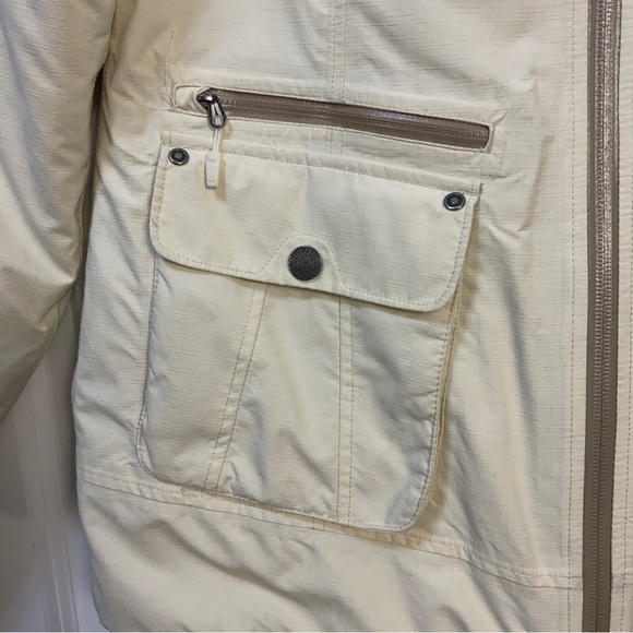 Marmot Membrain Ski Jacket Vintage Size Medium - Picture 4 of 15